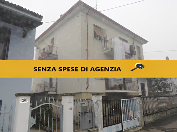 appartamento in vendita a Mortara