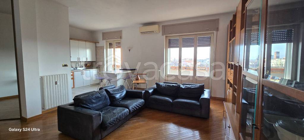 appartamento in vendita a Mortara