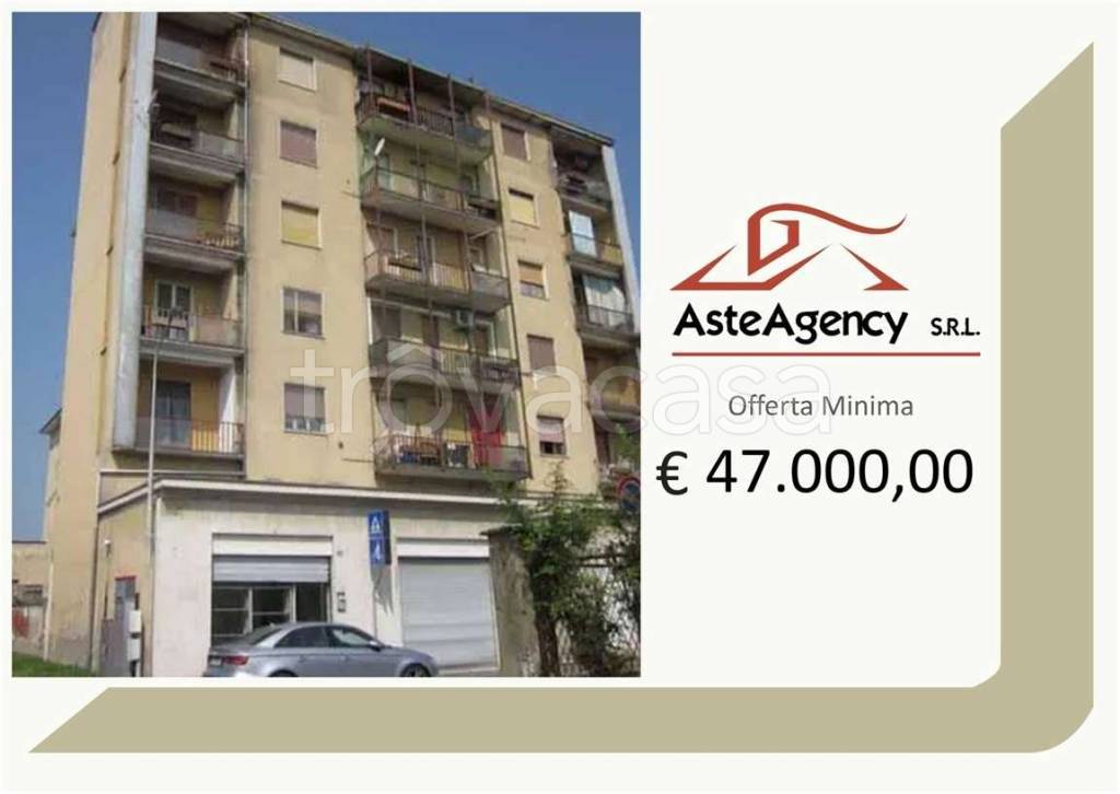 appartamento in vendita a Mortara