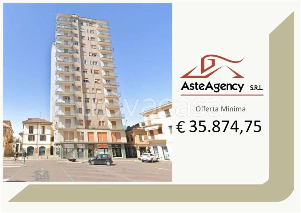 appartamento in vendita a Mortara