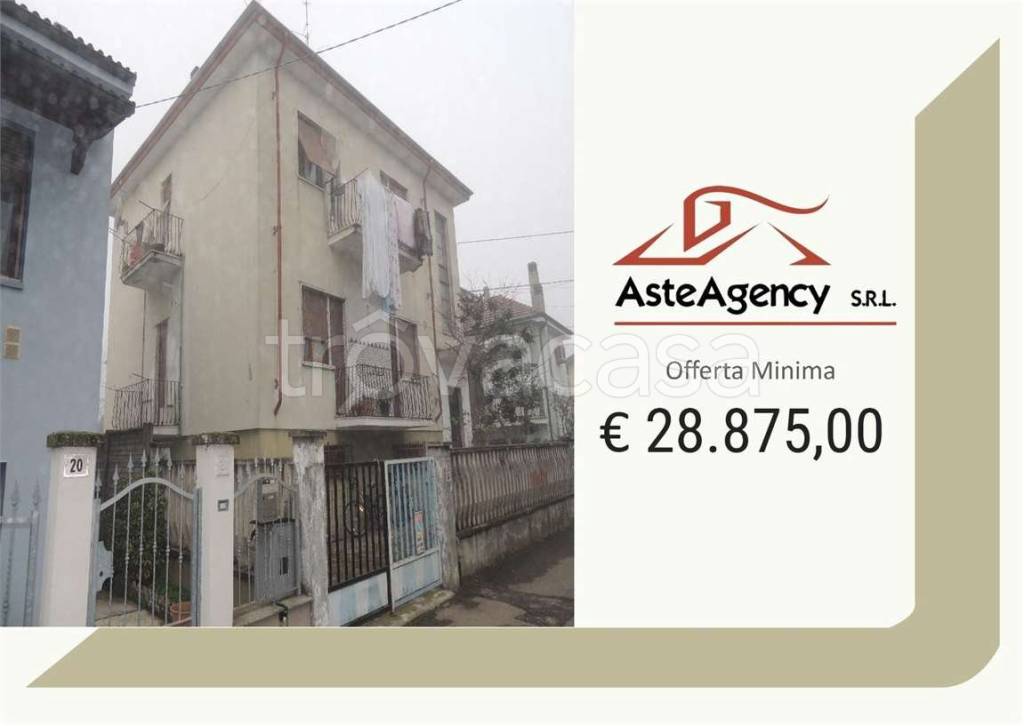 appartamento in vendita a Mortara