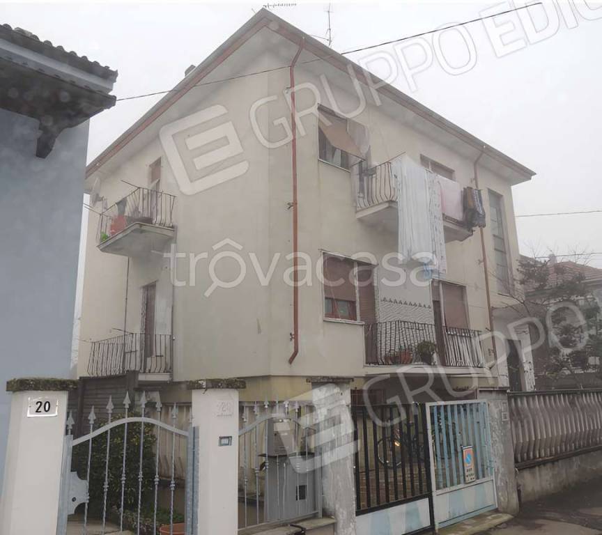 appartamento in vendita a Mortara