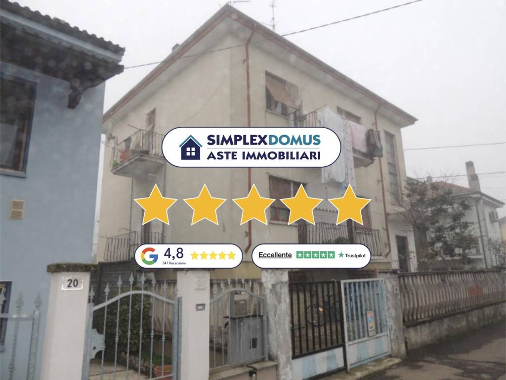 appartamento in vendita a Mortara