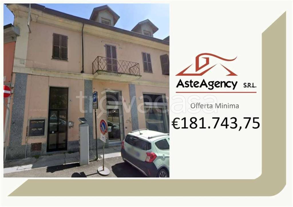 appartamento in vendita a Mortara