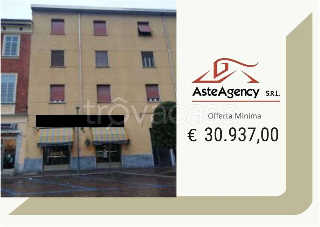 appartamento in vendita a Mortara