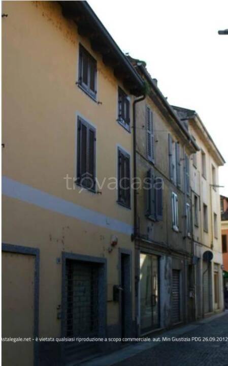 appartamento in vendita a Mortara