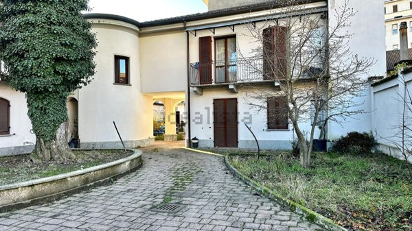 appartamento in vendita a Mortara