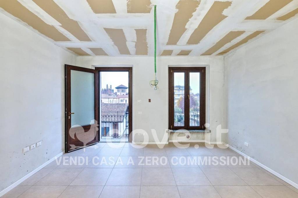 appartamento in vendita a Mortara