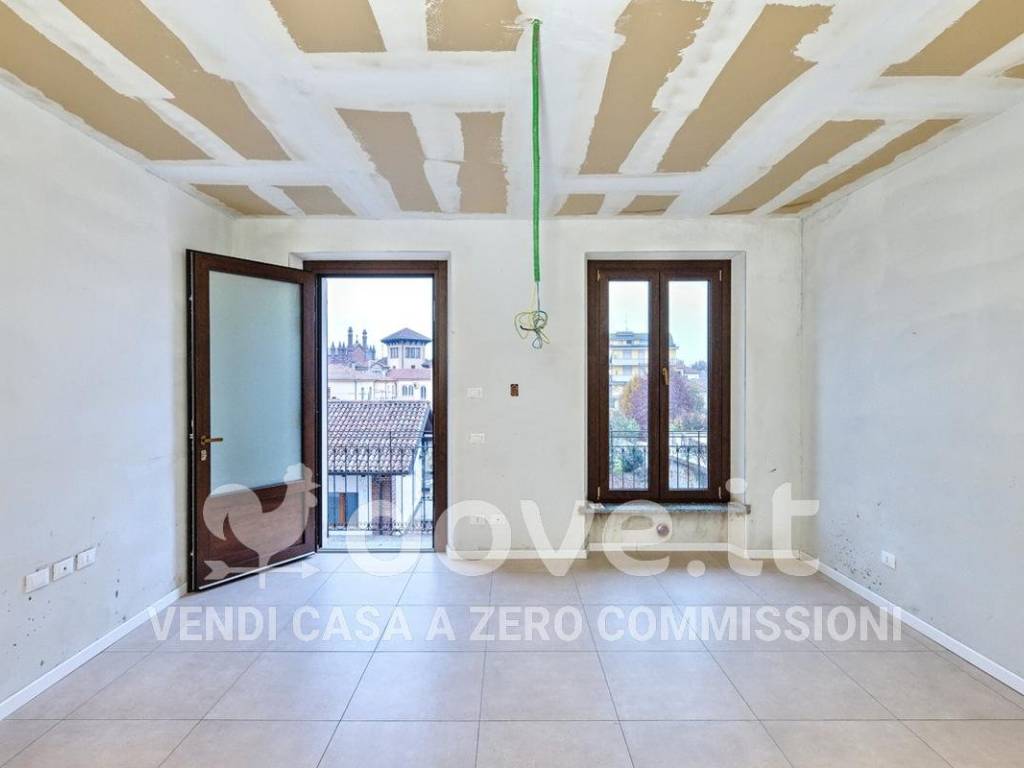 appartamento in vendita a Mortara