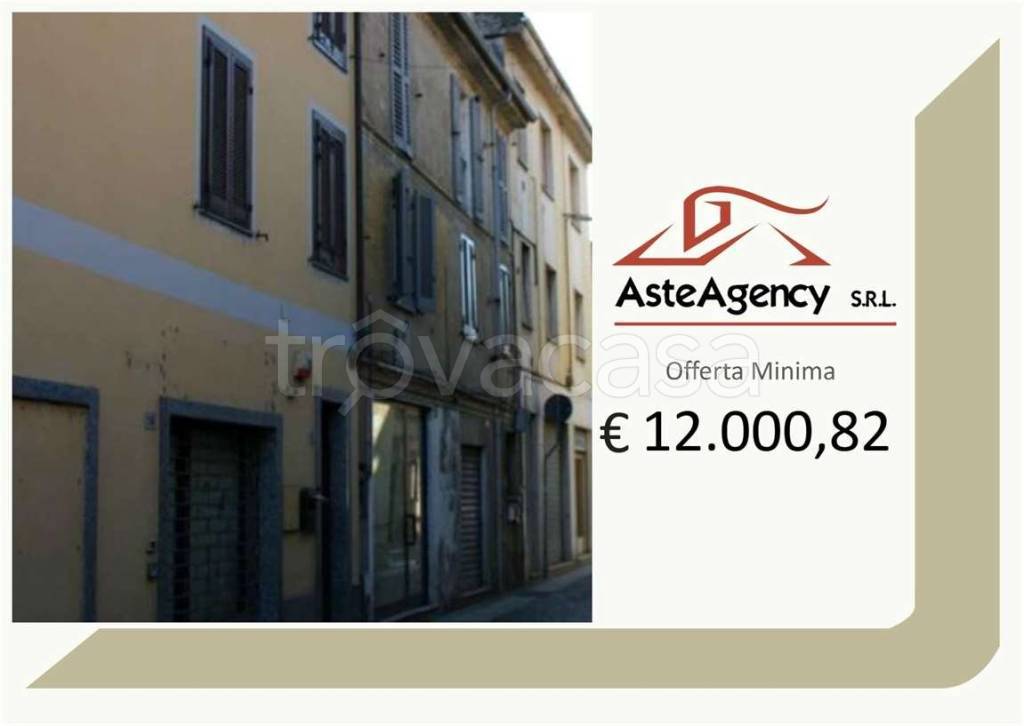 appartamento in vendita a Mortara