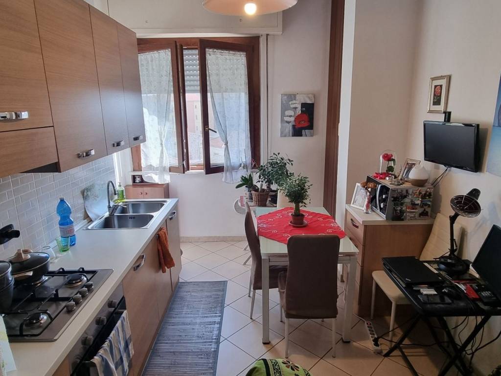 appartamento in vendita a Mortara