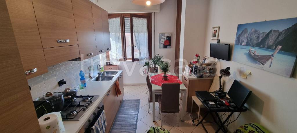 appartamento in vendita a Mortara