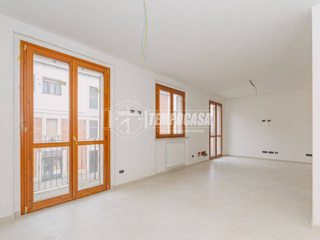 appartamento in vendita a Mortara