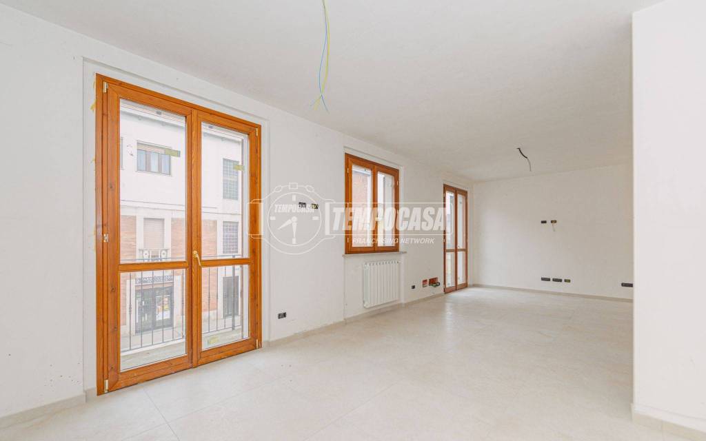 appartamento in vendita a Mortara