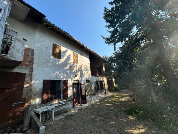 casa indipendente in vendita a Mortara