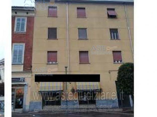 appartamento in vendita a Mortara