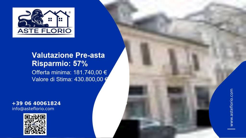 appartamento in vendita a Mortara