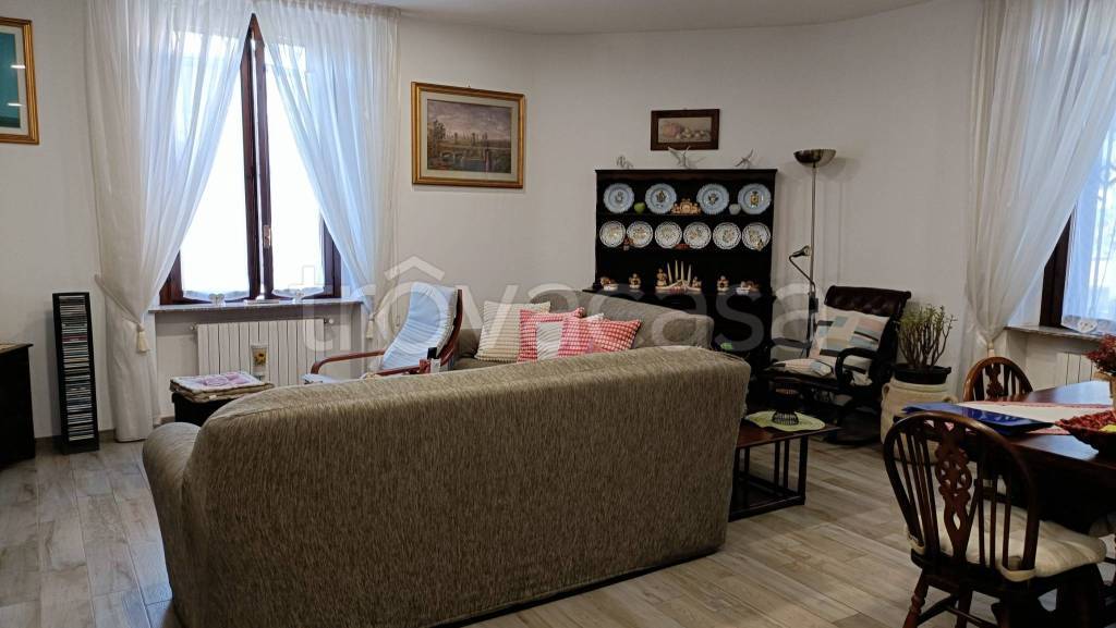 appartamento in vendita a Mortara