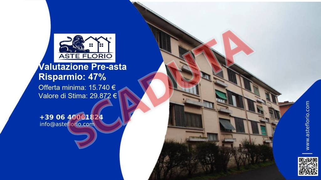 appartamento in vendita a Mortara