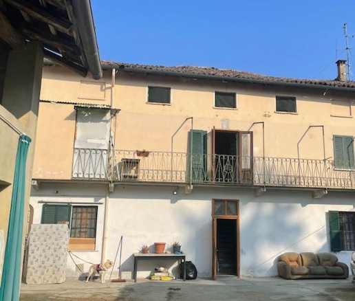 casa indipendente in vendita a Mortara