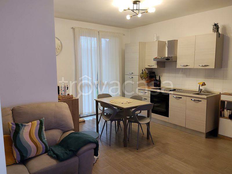 appartamento in vendita a Mortara