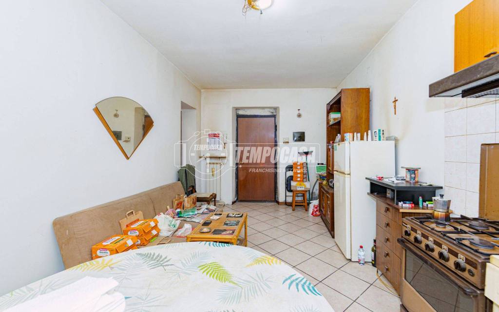 appartamento in vendita a Mortara