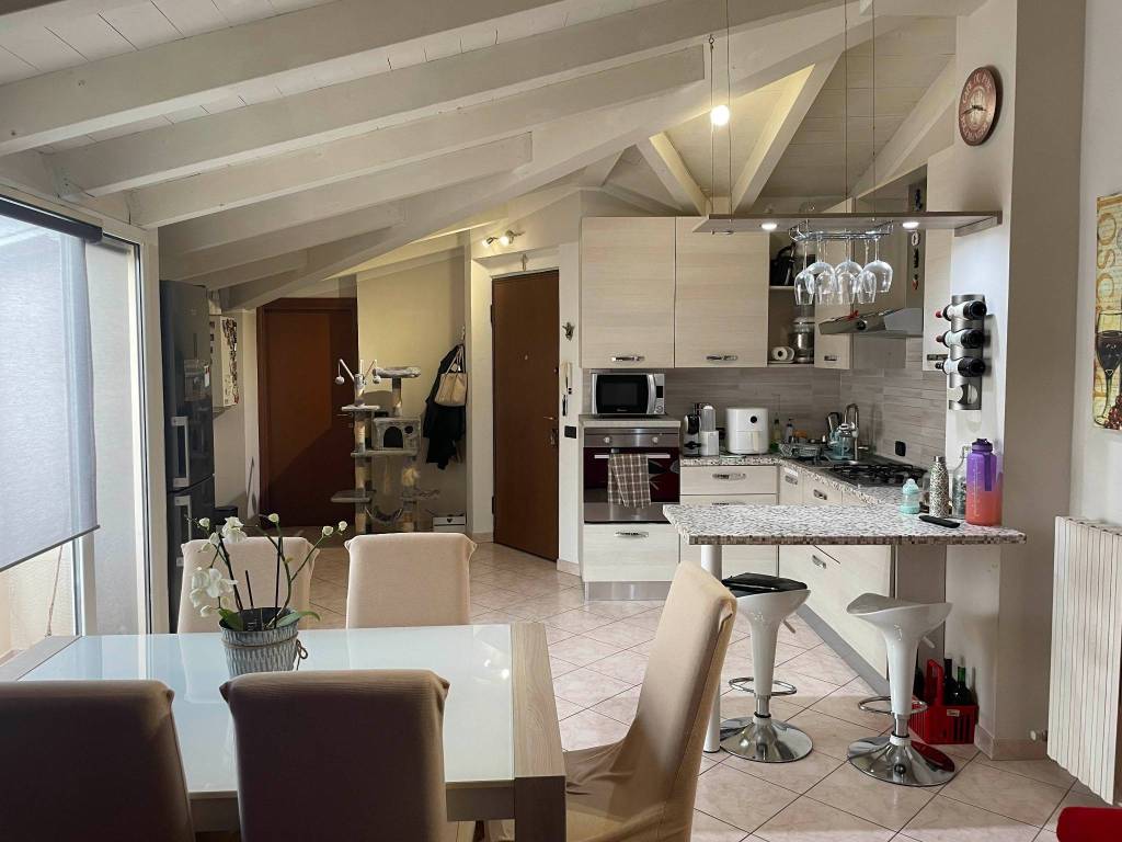 appartamento in vendita a Mortara