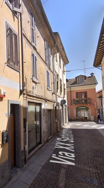 appartamento in vendita a Mortara