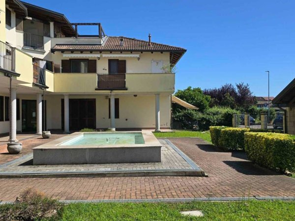 appartamento in vendita a Mortara