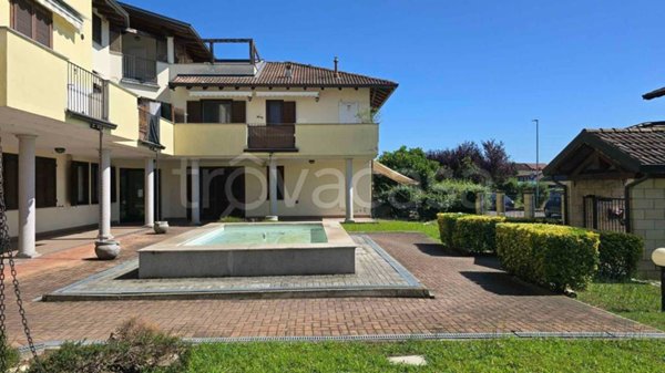 appartamento in vendita a Mortara