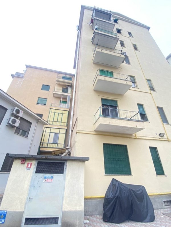 appartamento in vendita a Mortara