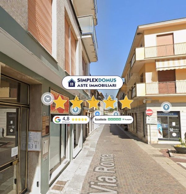 appartamento in vendita a Mortara