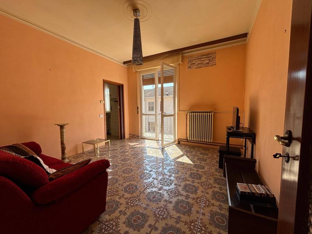 appartamento in vendita a Mortara