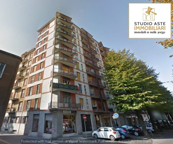 appartamento in vendita a Mortara