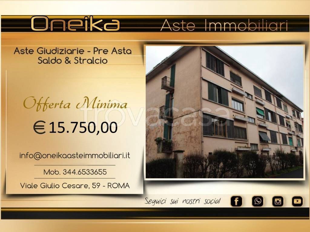 appartamento in vendita a Mortara