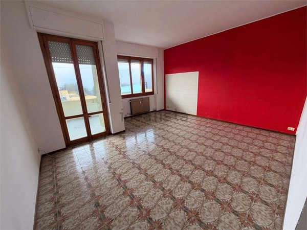 appartamento in vendita a Mortara