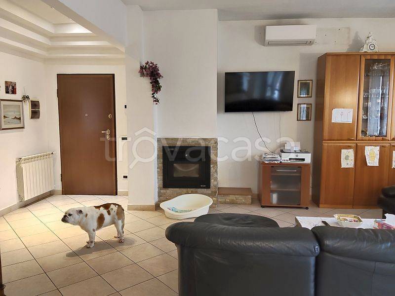 appartamento in vendita a Mortara