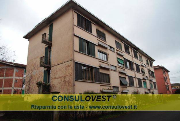 appartamento in vendita a Mortara