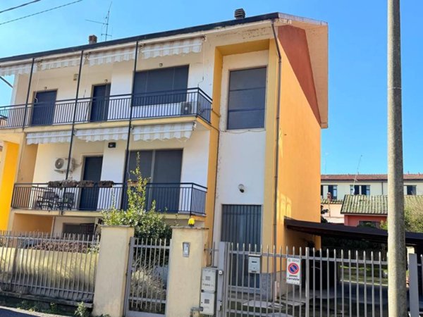 appartamento in vendita a Mortara