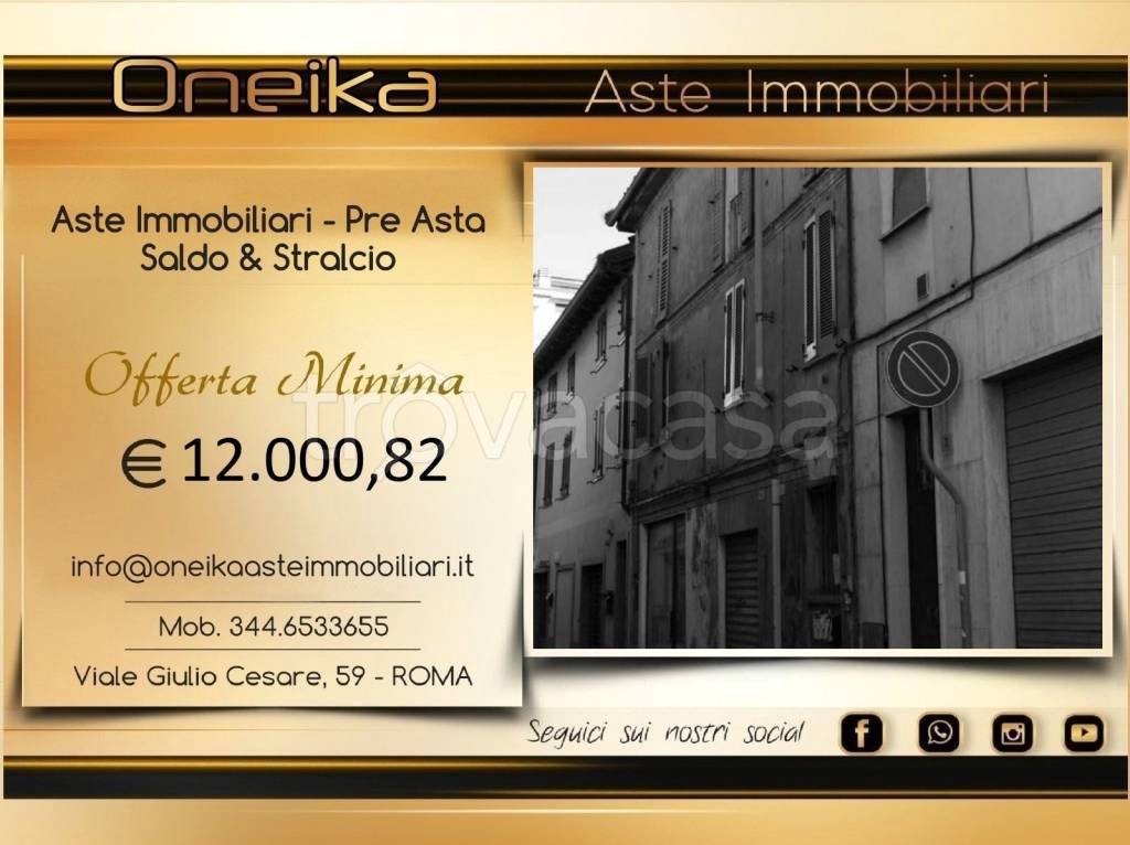 appartamento in vendita a Mortara