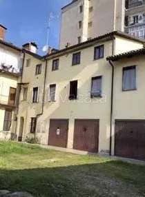 appartamento in vendita a Mortara