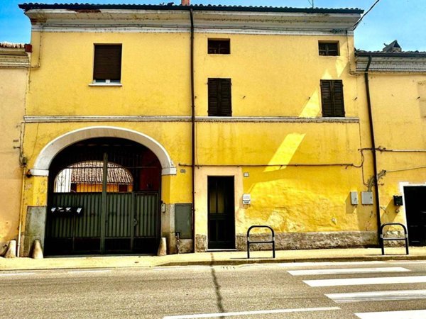 appartamento in vendita a Mortara