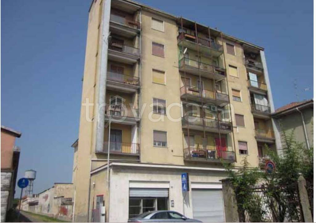 appartamento in vendita a Mortara