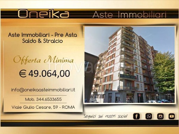 appartamento in vendita a Mortara