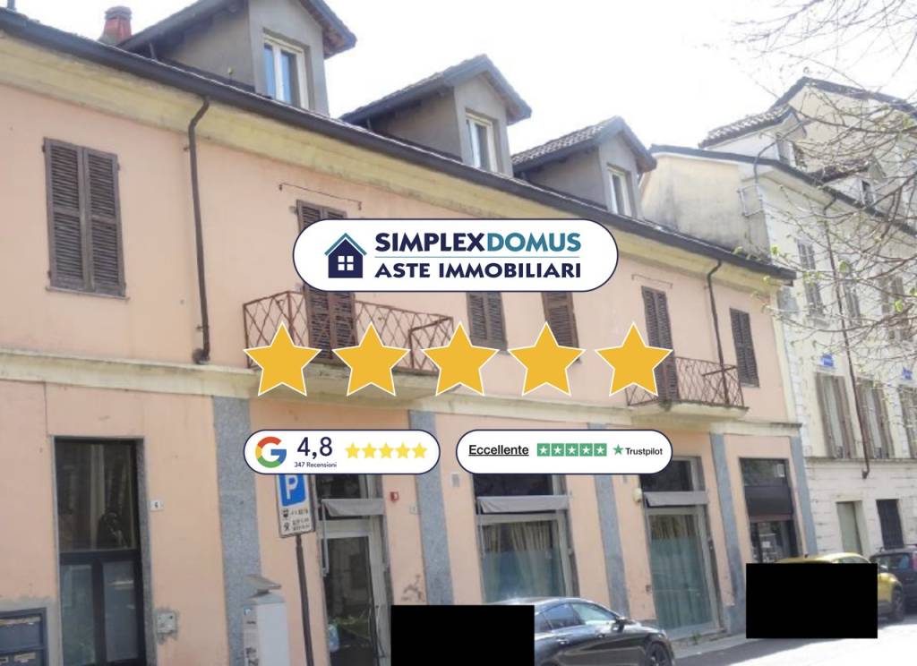 appartamento in vendita a Mortara