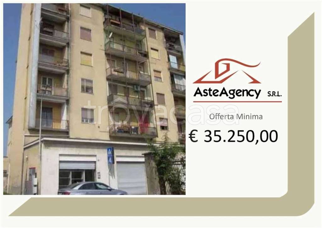 appartamento in vendita a Mortara