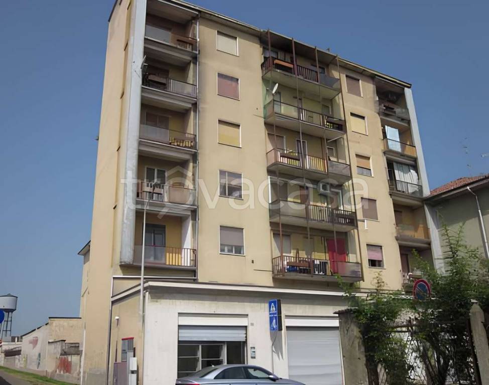 appartamento in vendita a Mortara