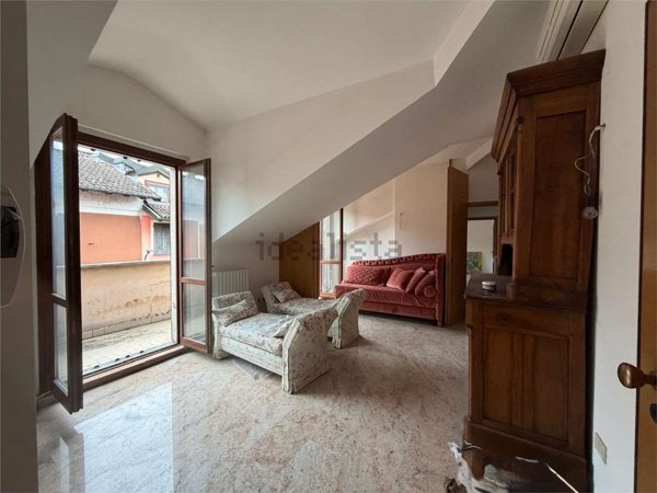 appartamento in vendita a Mortara