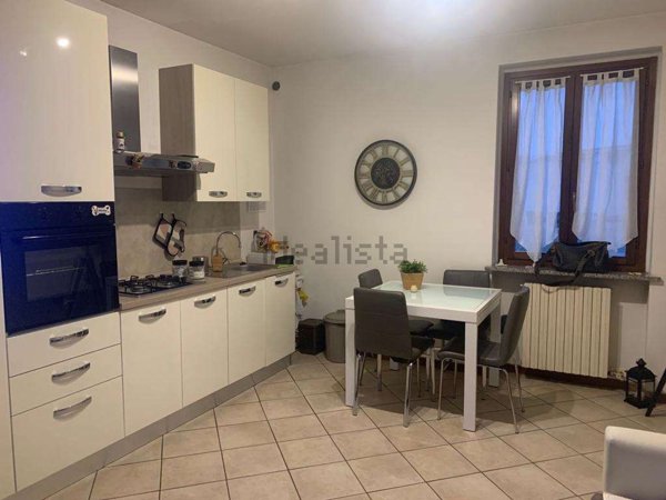 appartamento in vendita a Mortara