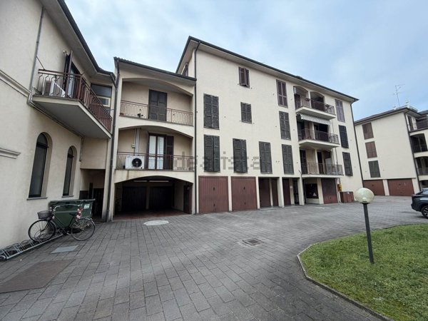appartamento in vendita a Mortara